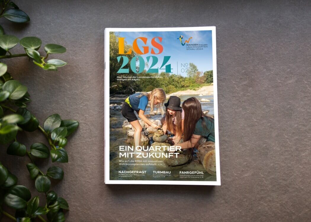 LGS Magazin