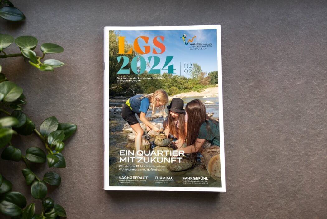 Landesgartenschau Wangen 2024 Journal No 2