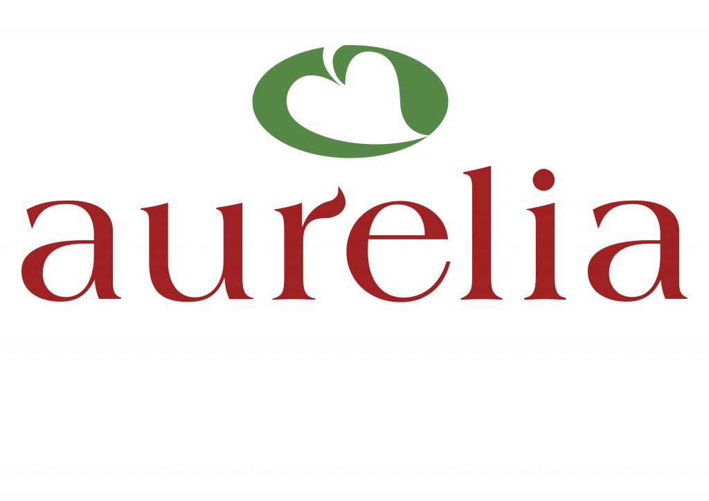 Aurelia Logo © Aurelia