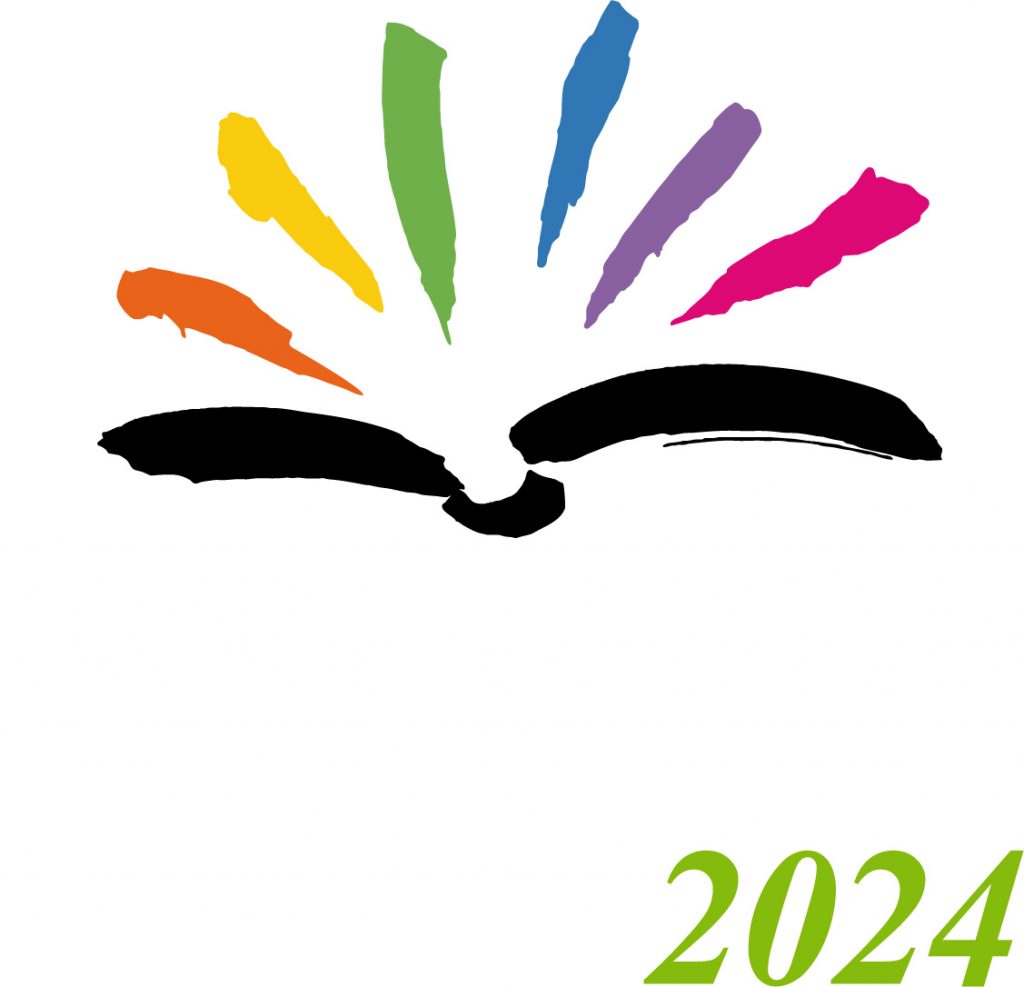 Logo Literatursommer 2024