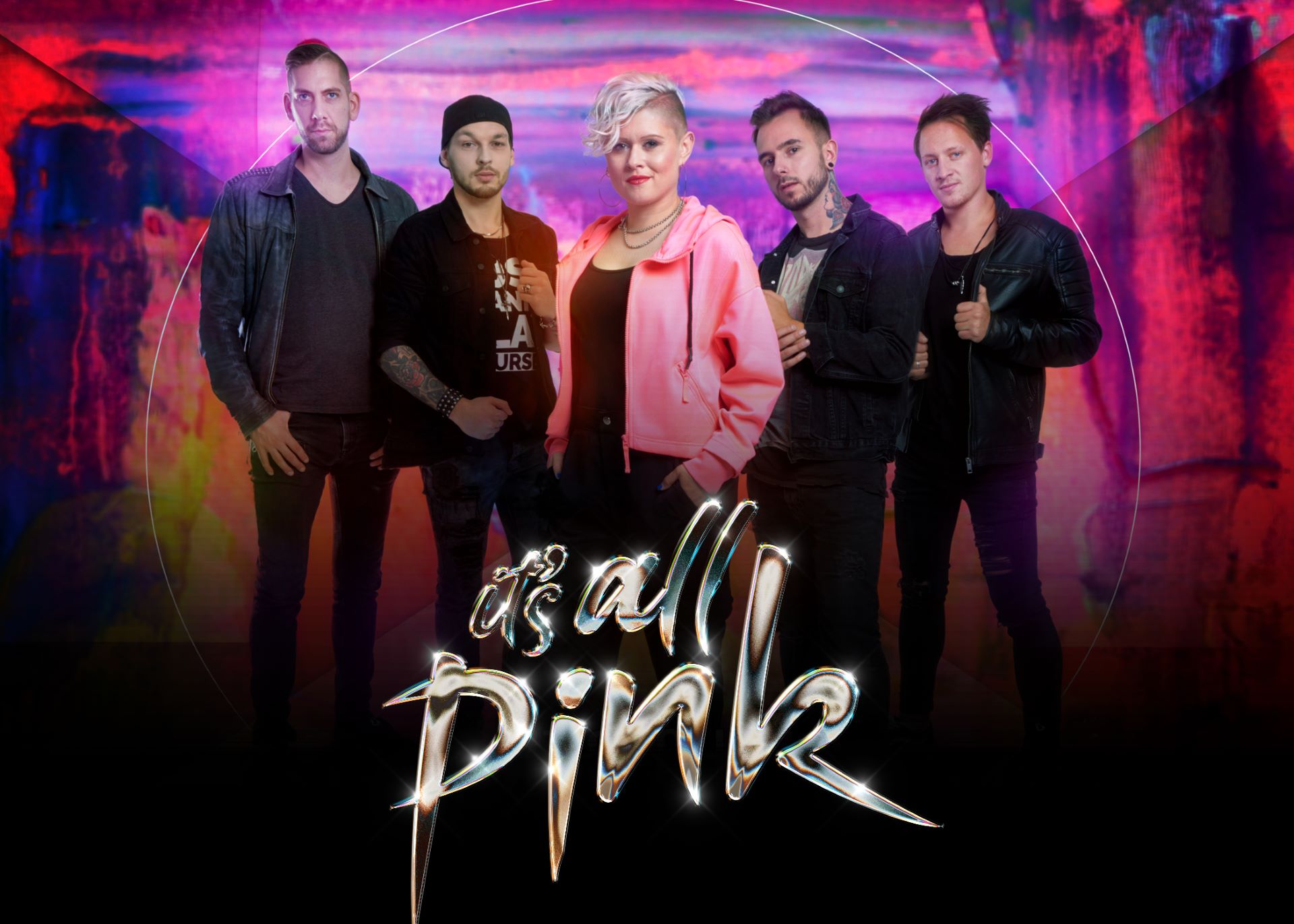Tribute Band It´s all Pink
