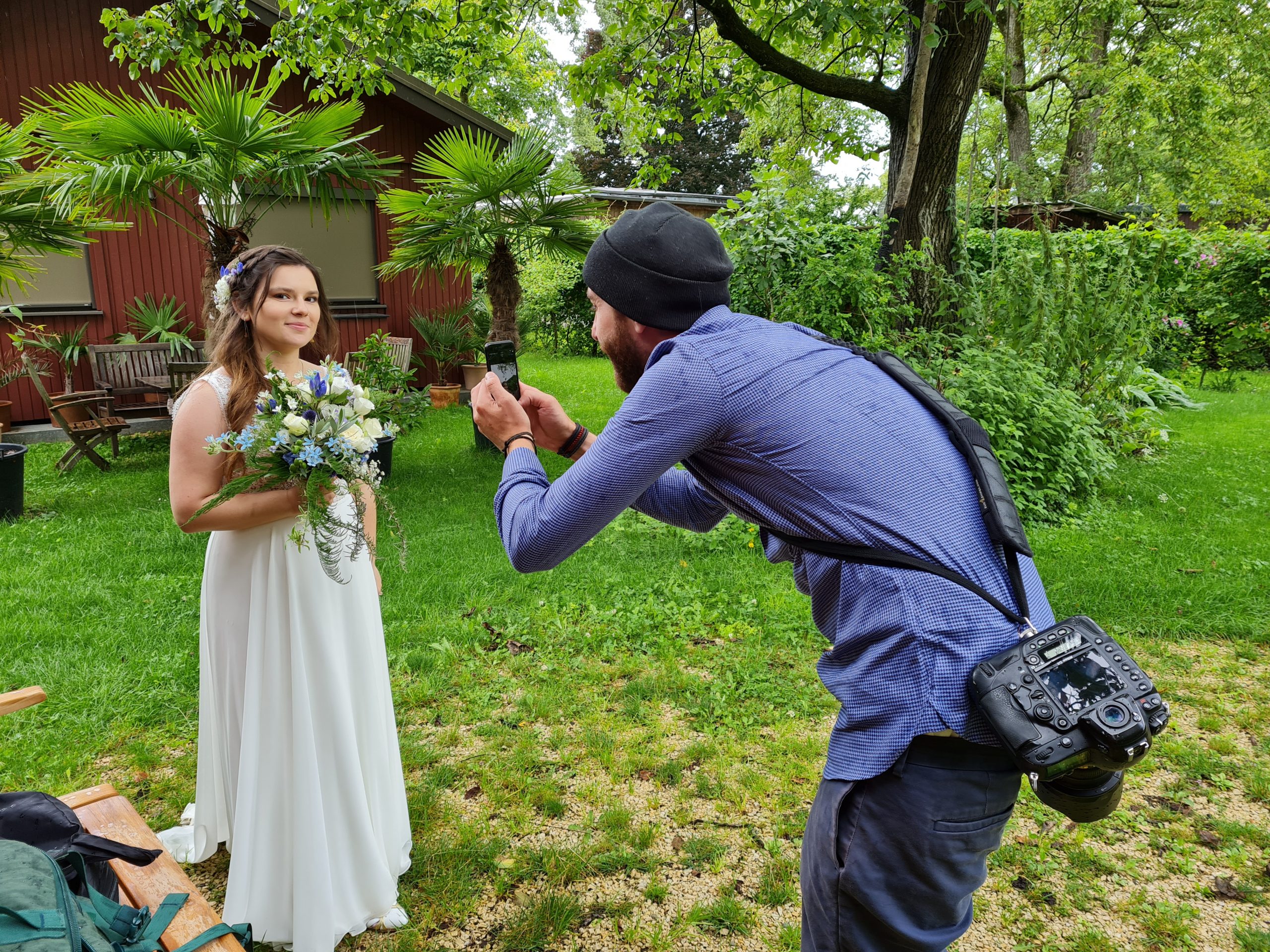 Heiraten Auf Der Gartenschau Landesgartenschau Wangen 2024