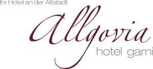 Logo Allgovia Hotel Garni