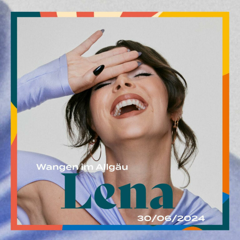 Lena Meyer Landruth - Landesgartenschau Wangen 2024