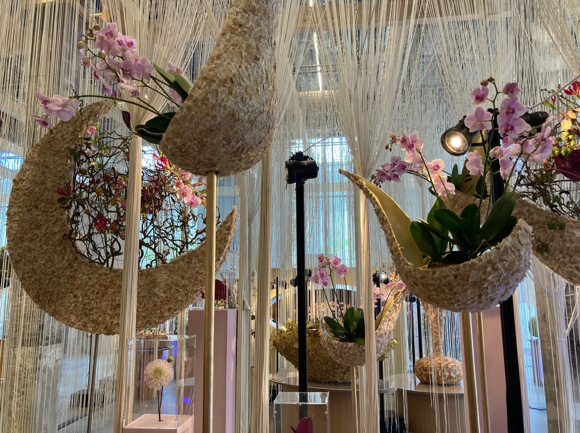 11. Blumenschau Auszeit für dich. Foto: LGS Wangen