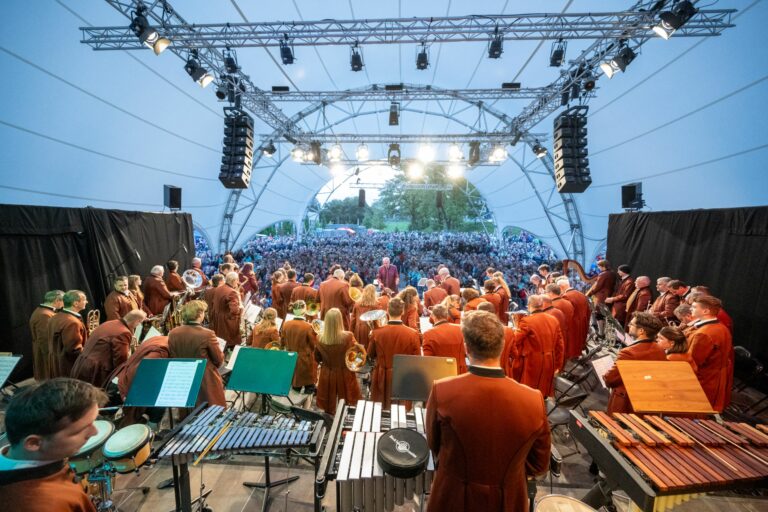 Abschied Voller Emotionen - Landesgartenschau Wangen